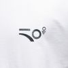 Dainese ANNIVERSARY pánské triko bílé vel.S